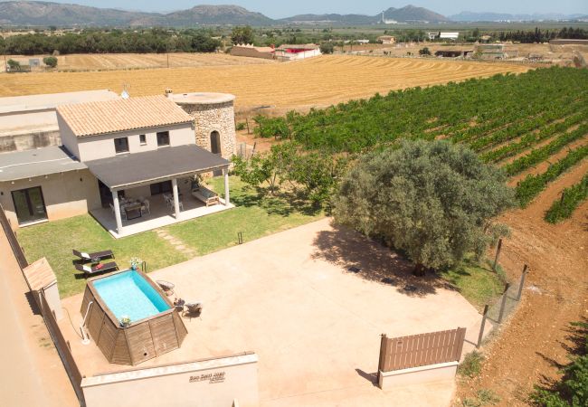 Villa em Muro - 277 Son Sant Joan by Mallorca Charme Villa em Muro - 277 Son Sant Joan by Mallorca Charme