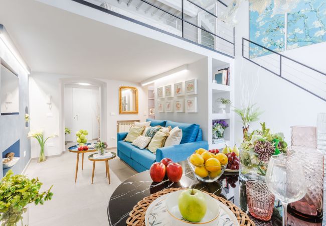 Apartamento em Lucca - The Atelier House Lucca, a Smart Duplex Apartment Apartamento em Lucca - The Atelier House Lucca, a Smart Duplex Apartment
