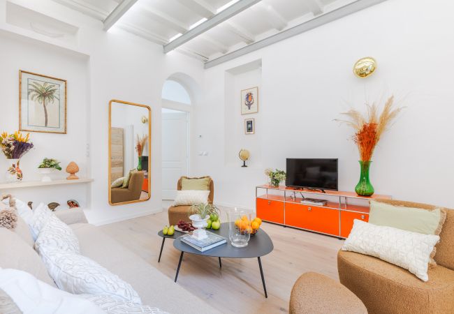 Apartamento em Lucca - Smart and Convenient Fully Air Conditioned Apartment  Apartamento em Lucca - Smart and Convenient Fully Air Conditioned Apartment