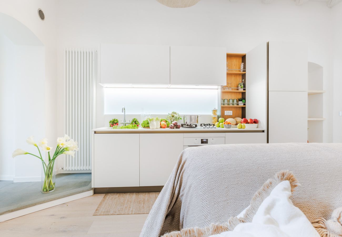 Apartamento em Lucca - Smart and Convenient Fully Air Conditioned Apartment  Apartamento em Lucca - Smart and Convenient Fully Air Conditioned Apartment