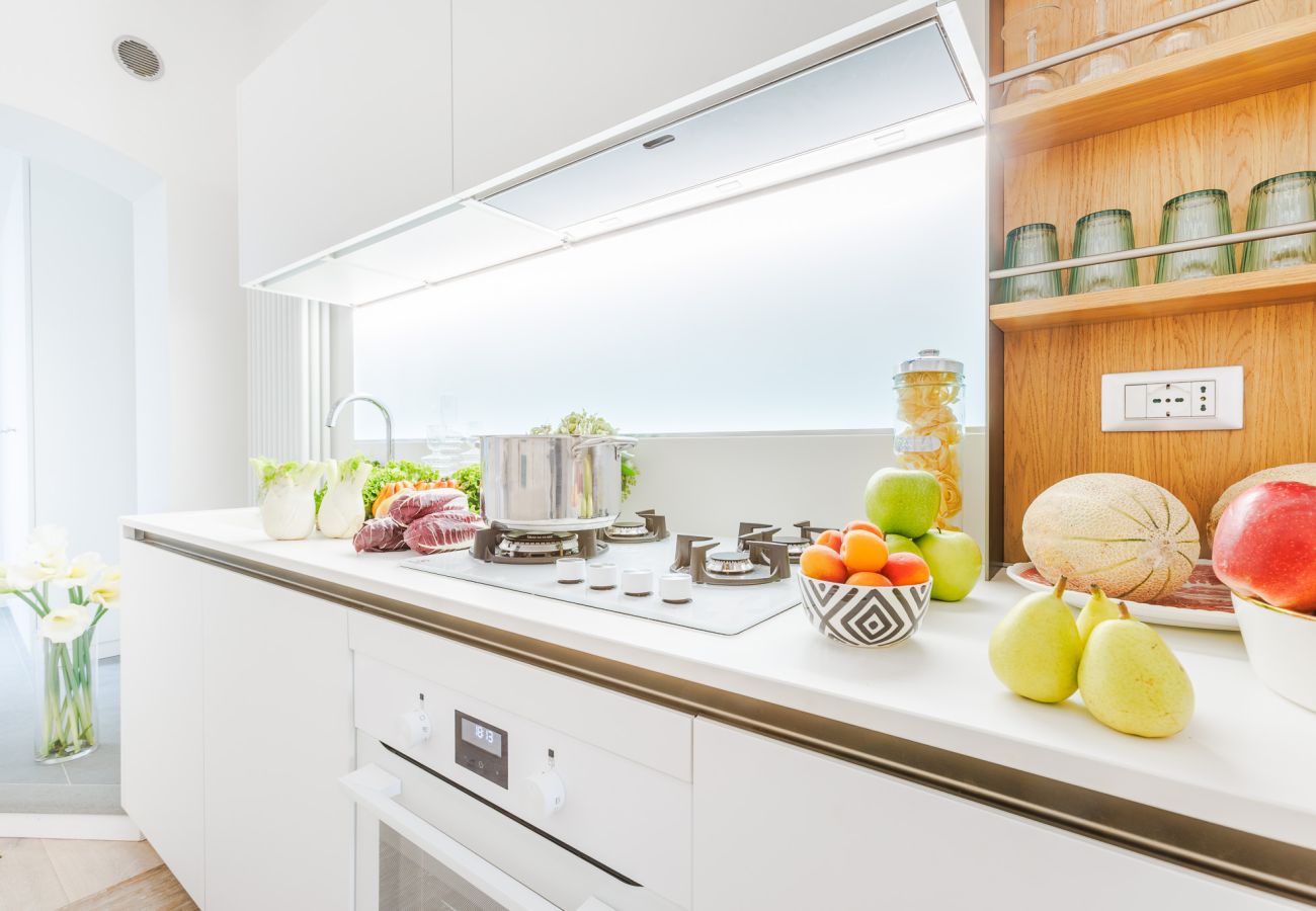 Apartamento em Lucca - Smart and Convenient Fully Air Conditioned Apartment  Apartamento em Lucca - Smart and Convenient Fully Air Conditioned Apartment