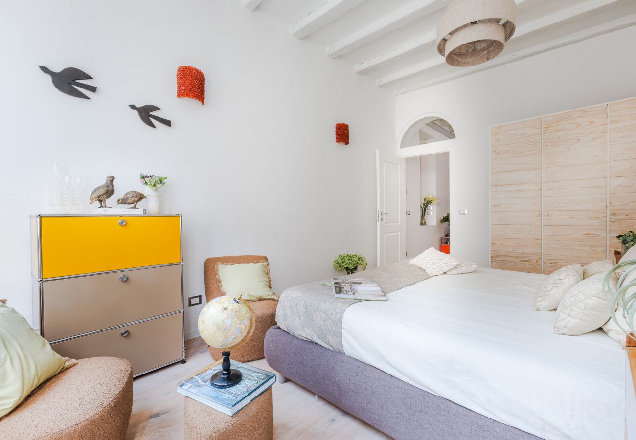 Apartamento em Lucca - Smart and Convenient Fully Air Conditioned Apartment  Apartamento em Lucca - Smart and Convenient Fully Air Conditioned Apartment