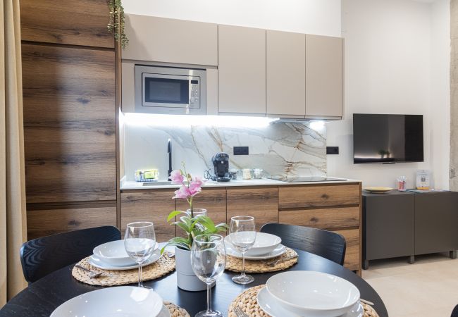 Apartamento em Valencia - The Maritim Studio B by Florit Flats Apartamento em Valencia - The Maritim Studio B by Florit Flats