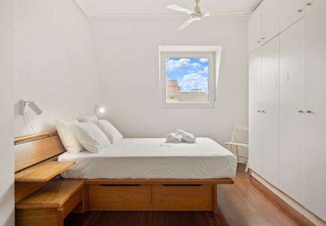 Apartamento em San Sebastián/Donostia - KATEA - BASQUE STAY Apartamento em San Sebastián/Donostia - KATEA - BASQUE STAY