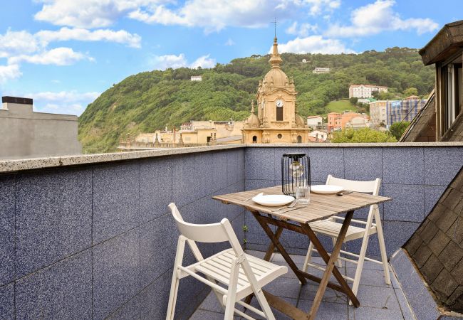 Apartamento em San Sebastián/Donostia - KATEA - BASQUE STAY Apartamento em San Sebastián/Donostia - KATEA - BASQUE STAY