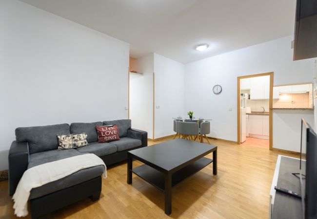 Apartamento em Madrid - Piso de 2 dormitorios en pleno centro de Madrid: ubicación y comodidad Apartamento em Madrid - Piso de 2 dormitorios en pleno centro de Madrid: ubicación y comodidad