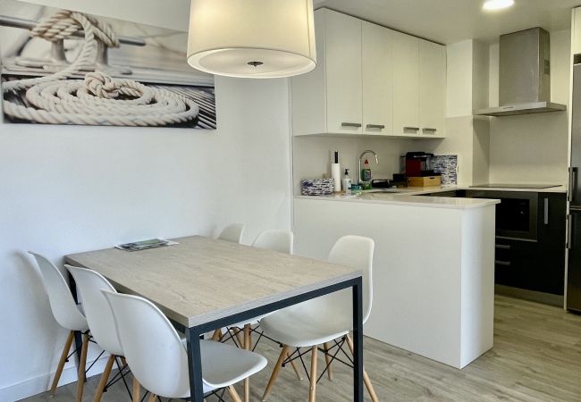 Apartamento em Estartit - FESTASOL 201