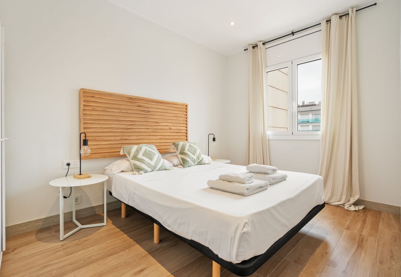 Apartamento em Barcelona - Espronceda (1,5 baños)