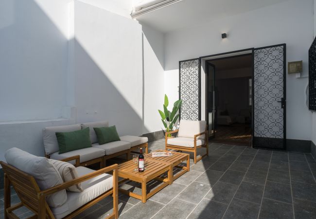 Casa em Las Palmas de Gran Canaria - City Garden By Canariasgetaway