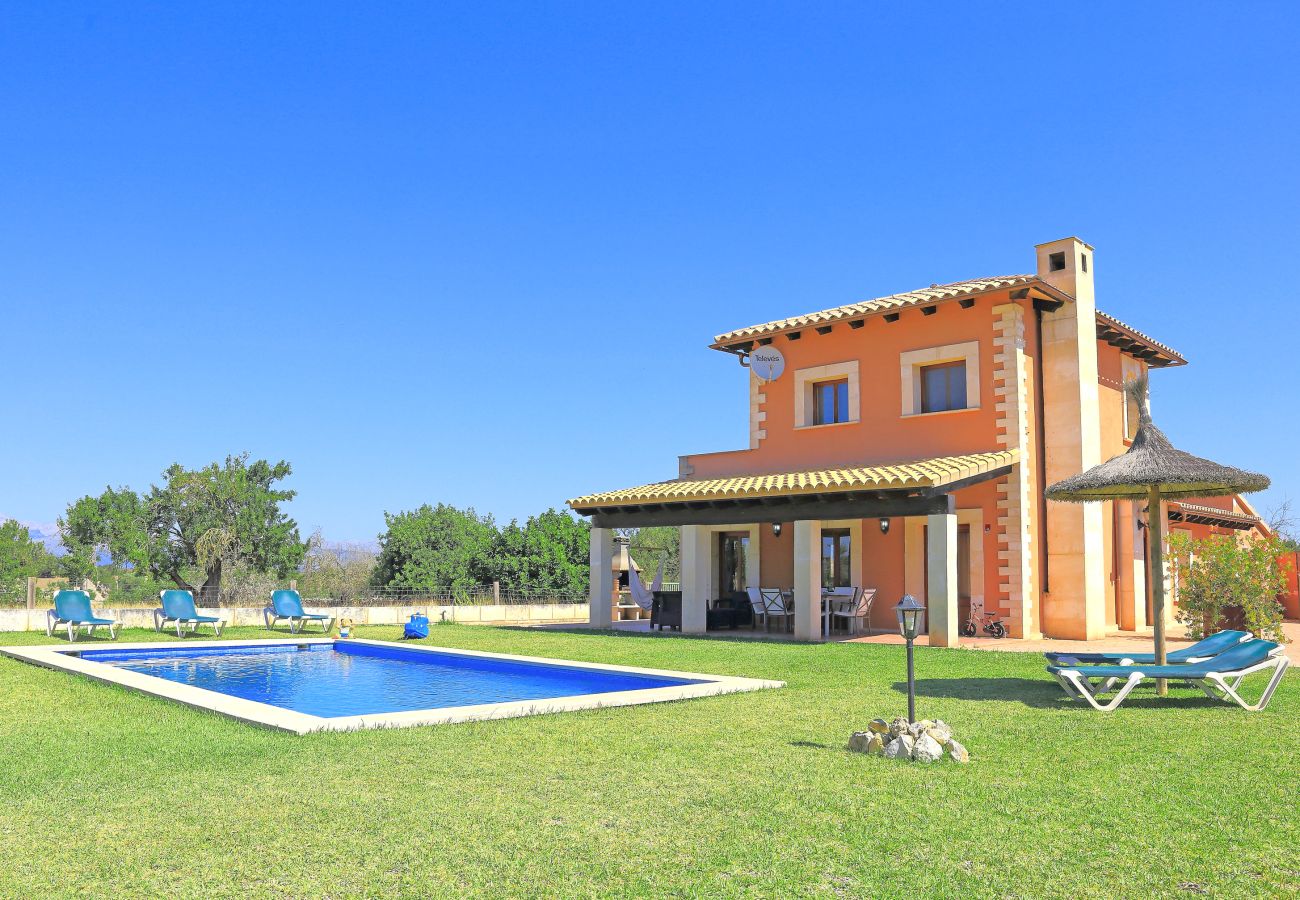 Villa em Santa Margalida - D048 Villa Vermissa by Mallorca Charme 