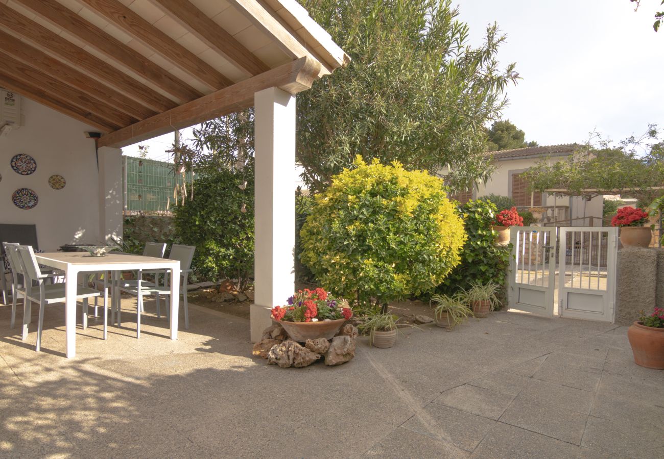 Chalet em Can Picafort - D159 Chalet Auba by Mallorca Charme