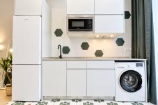 Apartamento em Valencia ciudad - Beach Apartment IV | 1 HAB | 4 Viajeros | AC & WIFI