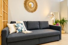 Apartamento em Valencia ciudad - Beach Apartment IV | 1 HAB | 4 Viajeros | AC & WIFI