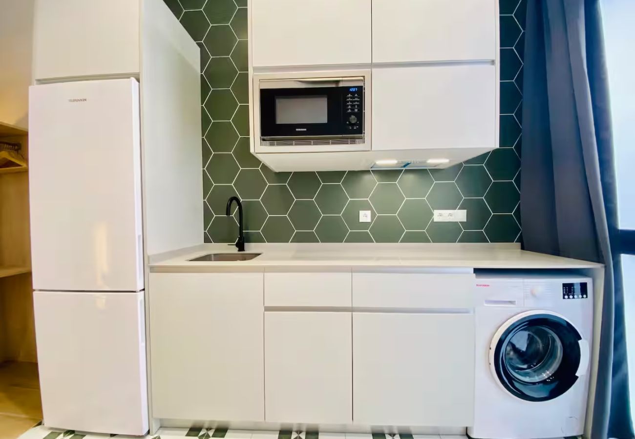 Apartamento em Valencia ciudad - The Cabanyal Suites 05 by Florit Flats