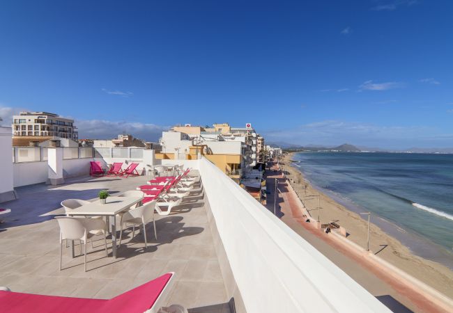 Apartamento em Can Picafort - 279 BLAU BLUE 1 by Mallorca Charme 