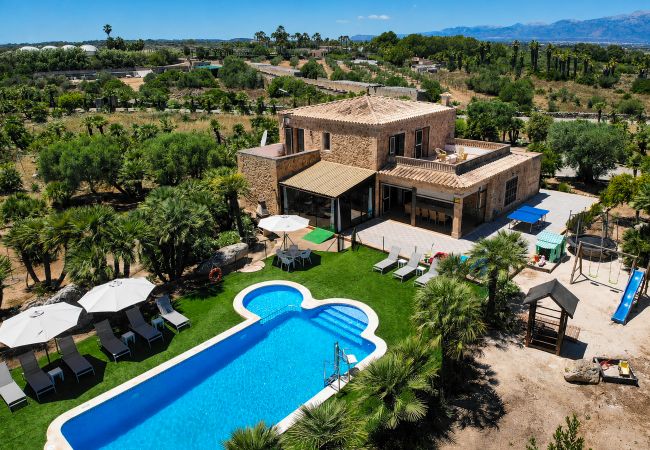 Villa em Can Picafort - Palmitos 1 by Mallorca Charme