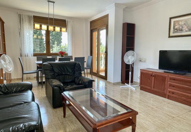 Apartment in L'Escala - MUSEU BAIXOS 4D Apartment in L'Escala - MUSEU BAIXOS 4D