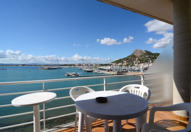 Studio in Estartit - TREPUTXELL STUDIO 1-1 Studio in Estartit - TREPUTXELL STUDIO 1-1