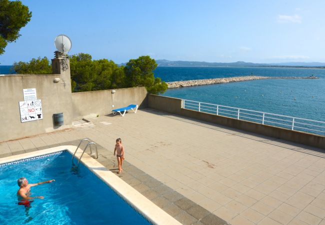 Apartment in Estartit - TREPUTXELL 1D 1-2 Apartment in Estartit - TREPUTXELL 1D 1-2