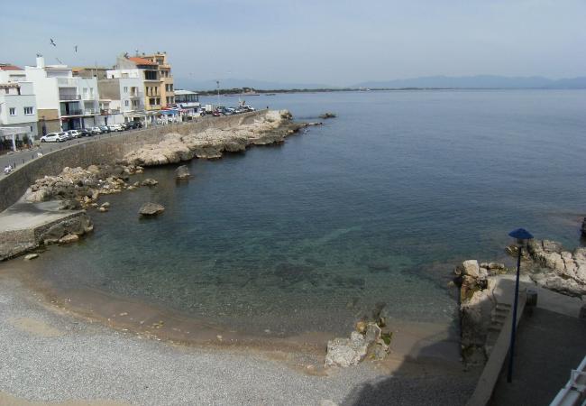 Apartment in L'Escala - APARTMENT ELS PESCADORS 2-1  3D Apartment in L'Escala - APARTMENT ELS PESCADORS 2-1  3D