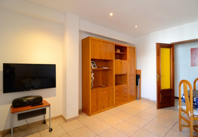 Apartment in L'Escala - APARTMENT ELS PESCADORS 2-1  3D Apartment in L'Escala - APARTMENT ELS PESCADORS 2-1  3D