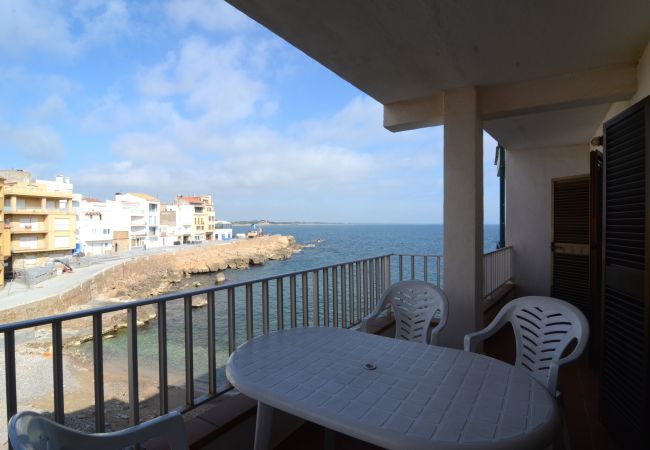 Apartment in L'Escala - APARTMENT ELS PESCADORS 2-1  3D Apartment in L'Escala - APARTMENT ELS PESCADORS 2-1  3D