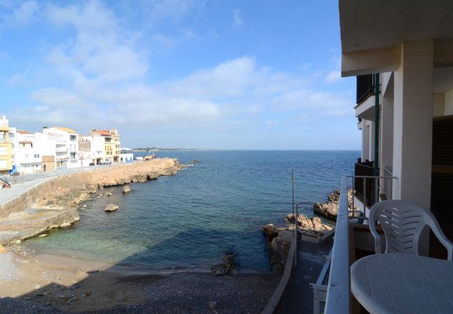 Apartment in L'Escala - APARTMENT ELS PESCADORS 2-1  3D Apartment in L'Escala - APARTMENT ELS PESCADORS 2-1  3D