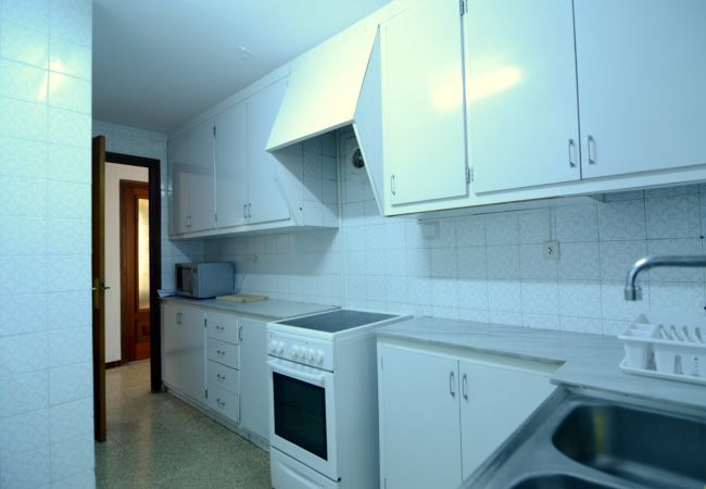 Apartment in L'Escala - APARTMENT ELS PESCADORS 2-1  3D Apartment in L'Escala - APARTMENT ELS PESCADORS 2-1  3D