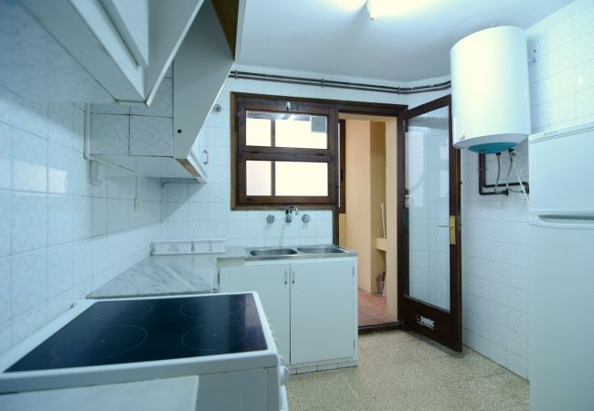 Apartment in L'Escala - APARTMENT ELS PESCADORS 2-1  3D Apartment in L'Escala - APARTMENT ELS PESCADORS 2-1  3D