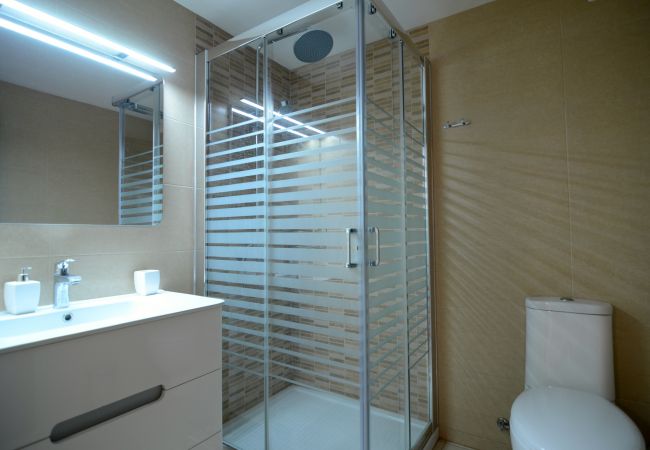Apartment in L'Escala - APARTMENT ELS PESCADORS 2-1  3D Apartment in L'Escala - APARTMENT ELS PESCADORS 2-1  3D
