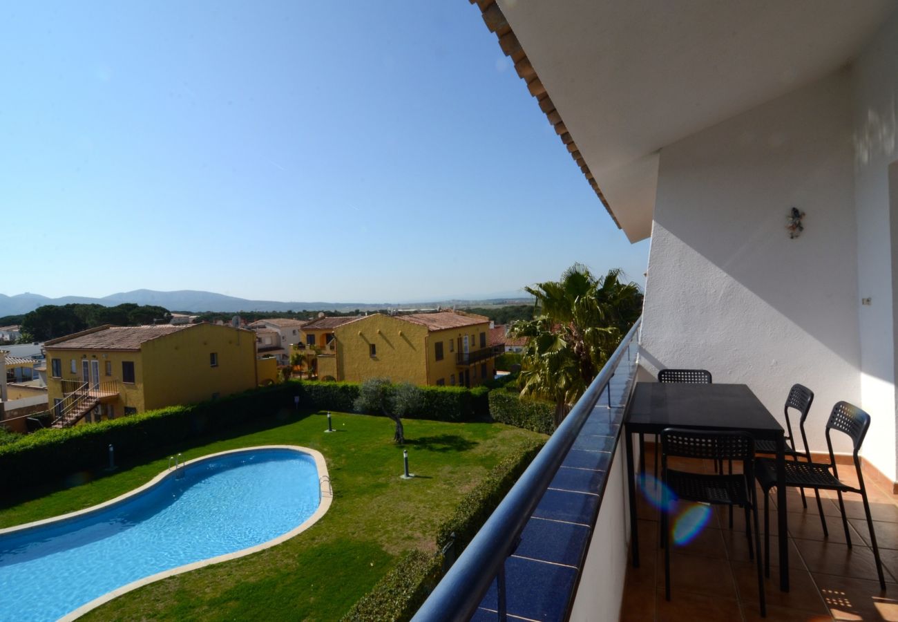 Apartment in L'Escala - APARTMENT OLYMPIA 1D Apartment in L'Escala - APARTMENT OLYMPIA 1D