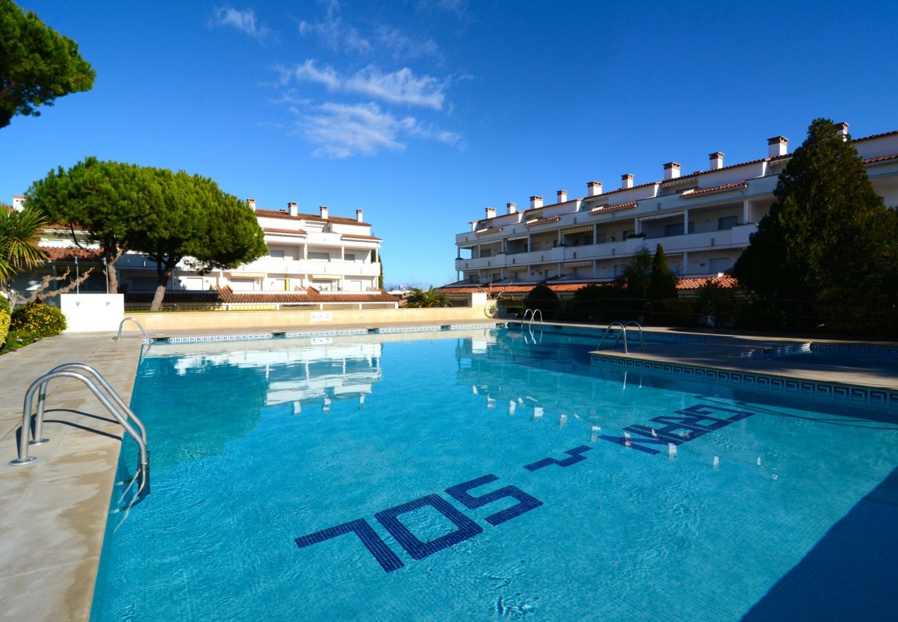 Apartment in L'Escala - GRAN SOL C 01 1D Apartment in L'Escala - GRAN SOL C 01 1D