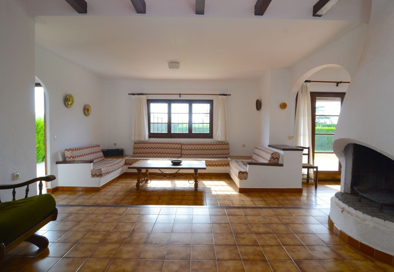 House in Estartit - VALL GRAN 2 House in Estartit - VALL GRAN 2