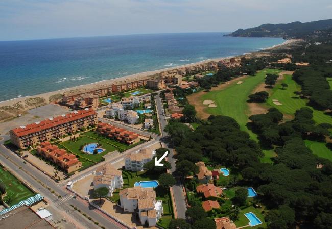 Apartment in Pals - NAUTIC GOLF A 303 Apartment in Pals - NAUTIC GOLF A 303