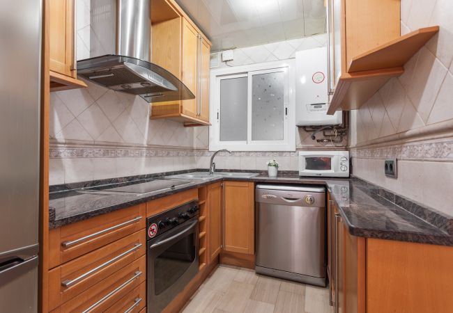 Apartment in Barcelona - Beautiful-centric next to MusicHall-2-Dormitorios Apartment in Barcelona - Beautiful-centric next to MusicHall-2-Dormitorios