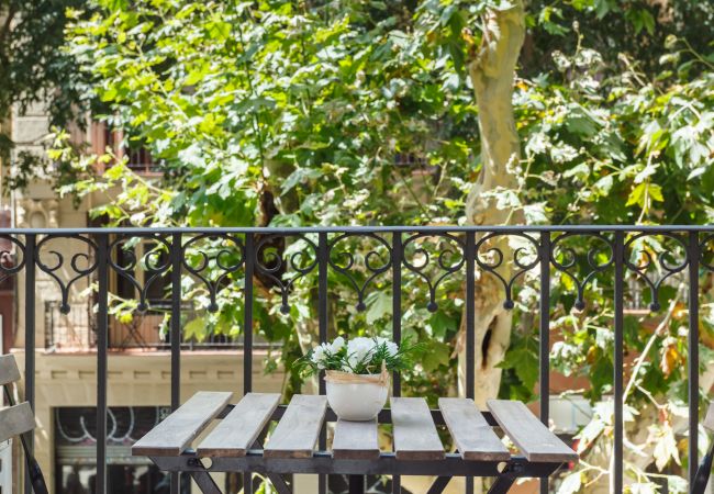 Apartment in Barcelona - Flateli Borrell Apartment in Barcelona - Flateli Borrell