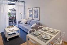 Apartment in Barcelona - Excellent!Centric, Terrace and Wifi-0-Dormitorios