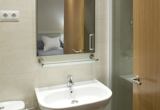 Apartment in Barcelona - Excellent! Centric beautififul apart-0-Dormitorios Apartment in Barcelona - Excellent! Centric beautififul apart-0-Dormitorios