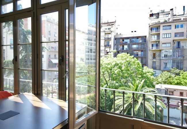  in Barcelona - New! Paseo de Gracia, best location-0-Dormitorios