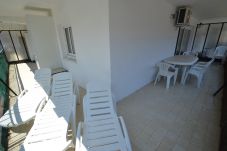 Apartment in Salou - Rosana:-Salou Tourist center-250m from beach-Large terrace-Free A/C,wifi,linen,satellite