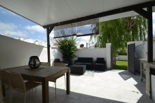 Villa in Miami Playa - Villa Casalot 12:Terrace & private garden-2bedrooms-Free Wifi & air conditioning-Community sw. pool-Near beach 