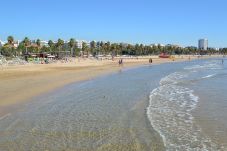 Apartment in Salou - Novelty 2: On the seafront promenade in front of Salou beach-Pools (adult,child)-Free Wifi,A/C