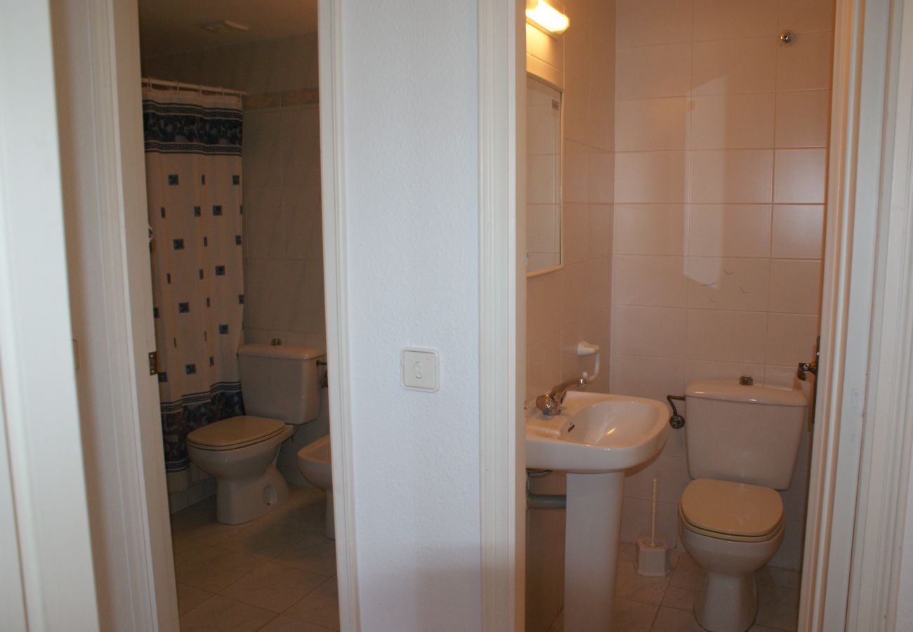 Apartment in L'Escala - APARTMENT ELS PINS  Apartment in L'Escala - APARTMENT ELS PINS