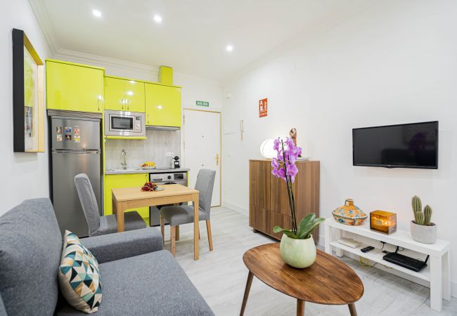 Apartment in Madrid - CUTE Apartment Downtown Madrid Centro Bilbao M (EGU4) Apartment in Madrid - CUTE Apartment Downtown Madrid Centro Bilbao M (EGU4)