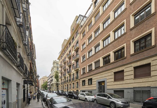 Apartment in Madrid - CUTE Apartment Downtown Madrid Centro Bilbao M (EGU4) Apartment in Madrid - CUTE Apartment Downtown Madrid Centro Bilbao M (EGU4)