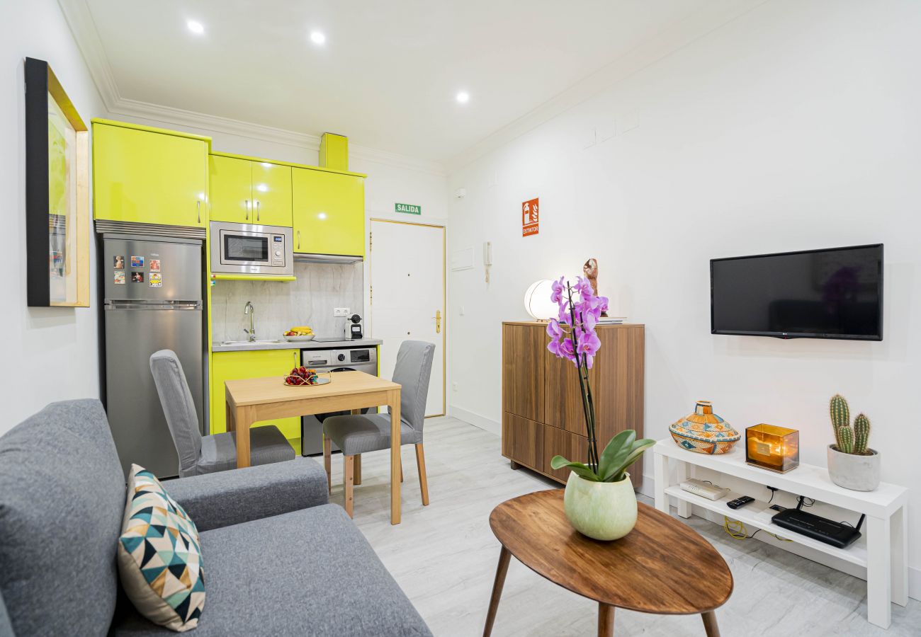 Apartment in Madrid - CUTE Apartment Downtown Madrid Centro Bilbao M (EGU4) Apartment in Madrid - CUTE Apartment Downtown Madrid Centro Bilbao M (EGU4)