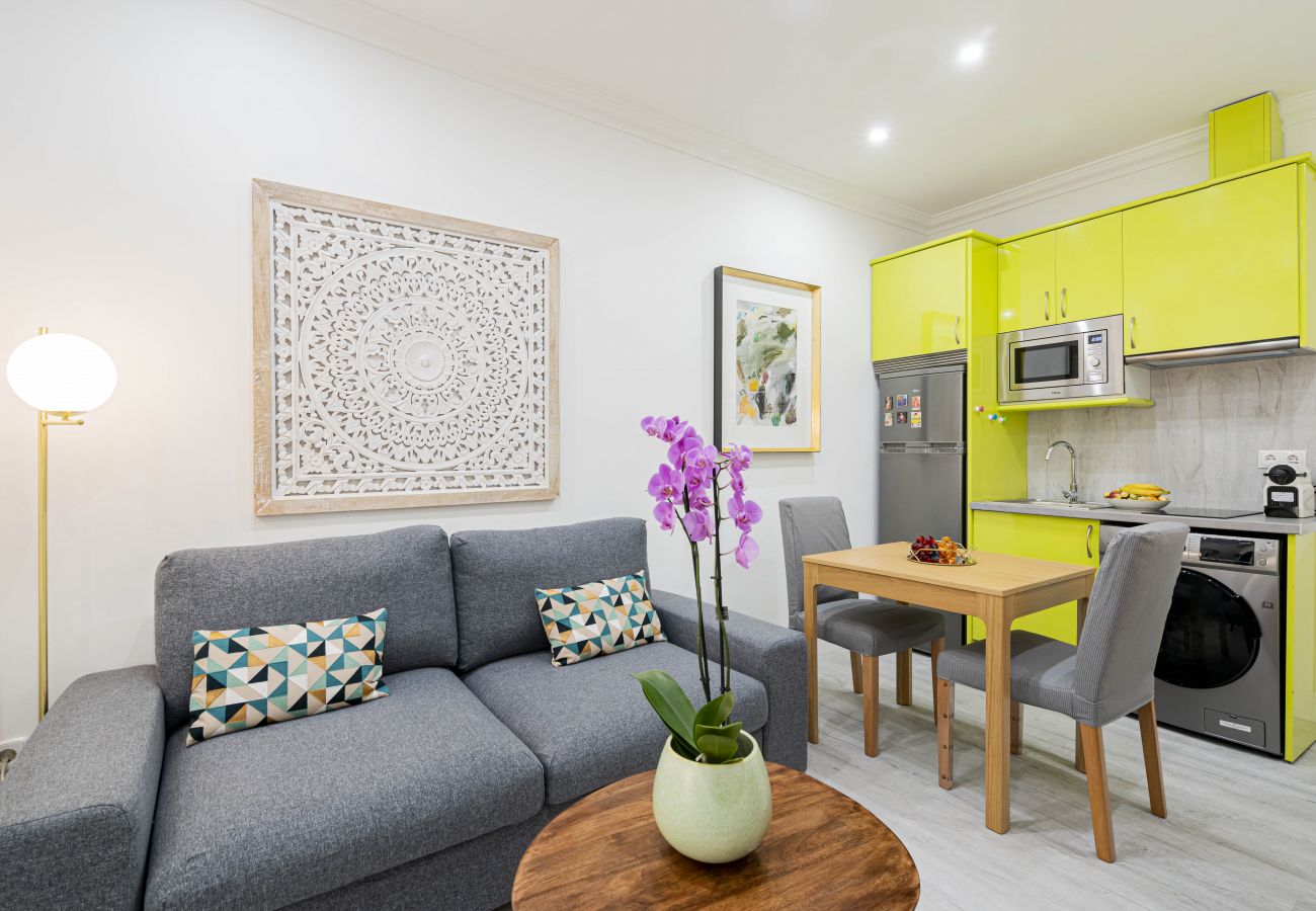 Apartment in Madrid - CUTE Apartment Downtown Madrid Centro Bilbao M (EGU4) Apartment in Madrid - CUTE Apartment Downtown Madrid Centro Bilbao M (EGU4)