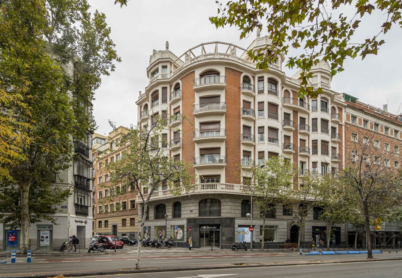 Apartment in Madrid - CUTE Apartment Downtown Madrid Centro Bilbao M (EGU4) Apartment in Madrid - CUTE Apartment Downtown Madrid Centro Bilbao M (EGU4)
