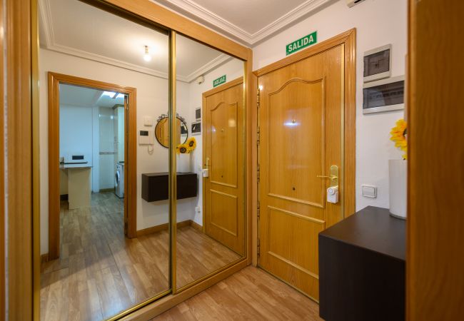 Apartment in Madrid - Downtown Madrid North Barrio del Pilar. Tempory Apartment in Madrid - Downtown Madrid North Barrio del Pilar. Tempory