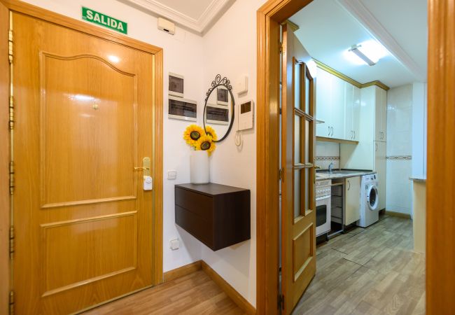 Apartment in Madrid - Downtown Madrid North Barrio del Pilar. Tempory Apartment in Madrid - Downtown Madrid North Barrio del Pilar. Tempory
